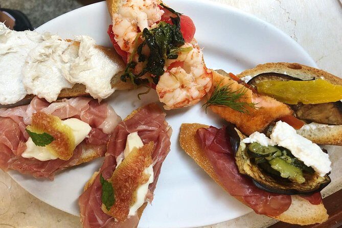 Venice Market and Cicchetti Semi-Private 6 People Food Experience - What the Reviews Say