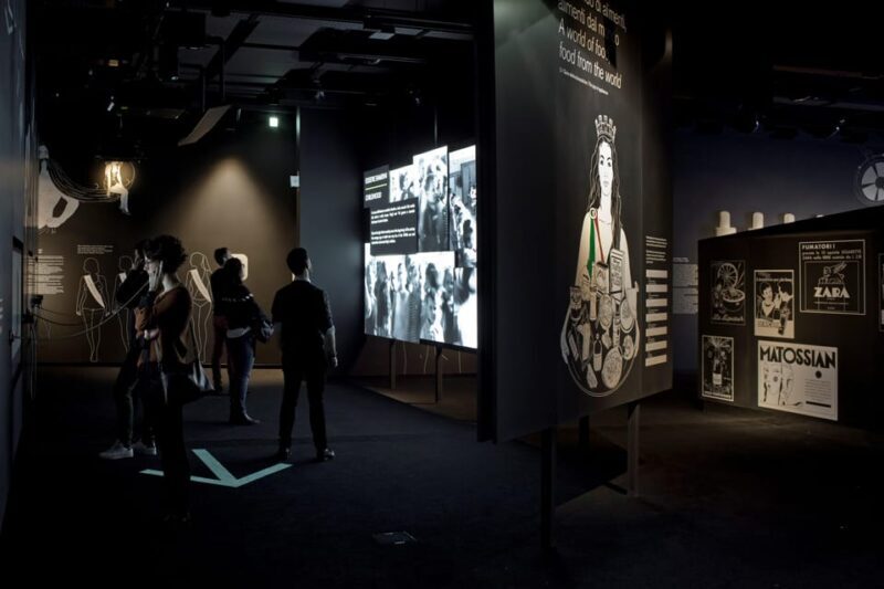 Venice Mestre: M9 Museum Permanent Exhibition Entry Ticket - Discover Italy’s 20th Century at the M9 Museum in Mestre