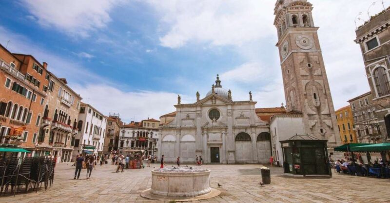 Venice: Morning Walking Tour - The Value of an External Tour in Venice