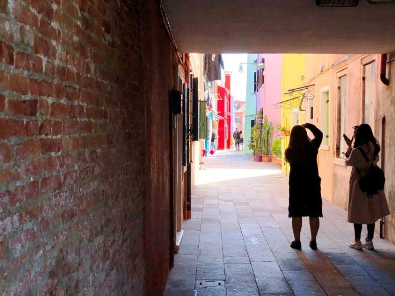 Venice, Murano, and Burano Excursion from Jesolo - Key Points