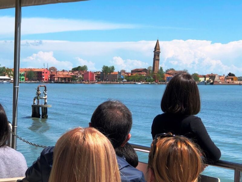 Venice, Murano, and Burano Excursion from Jesolo - FAQ