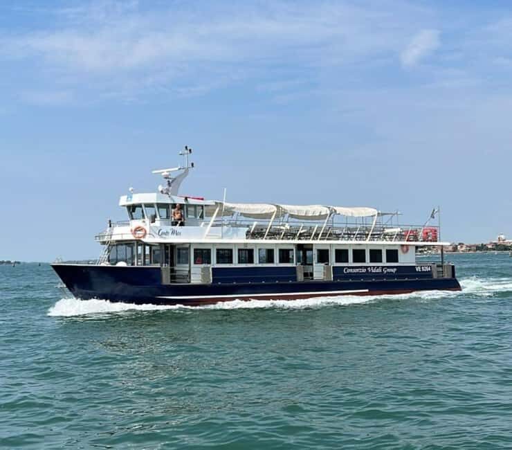 Venice: Murano and Burano Half-Day Lagoon Trip - Who This Tour Is Perfect For