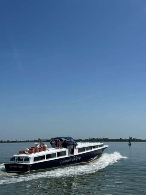 Venice: Murano and Burano Half-Day Lagoon Trip - Final Thoughts