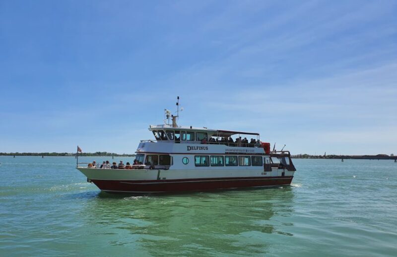 Venice: Murano & Burano Panoramic Boat Tour w/ Glassblowing - Exploring the Venetian Islands: A Detailed Look