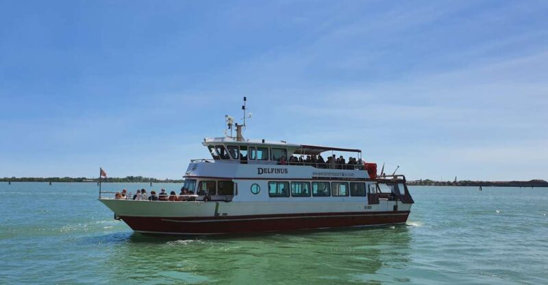 Venice: Murano & Burano Panoramic Boat Tour w/ Glassblowing - Final Thoughts
