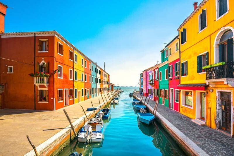Venice: Murano, Burano & Torcello Boat Tour - An In-Depth Review of the Venice Lagoon Islands Boat Tour