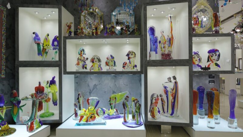 Venice: Murano Glass Factory Guided Tour with Prosecco - FAQ