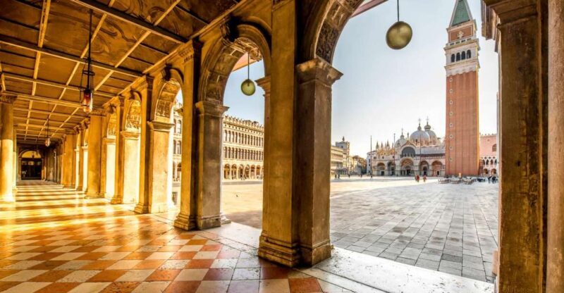 Venice Museum Pass & Doge's Palace Entrance Ticket - The Sum Up