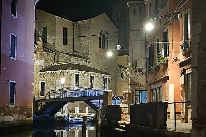 Venice Night Boat Tour from Zattere - FAQ Section