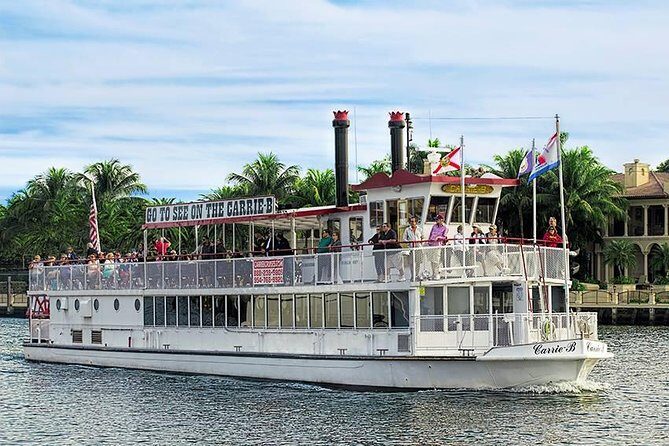 VENICE OF AMERICA TOUR!! Best of Fort Lauderdale over 30 years!!! - Fort Lauderdales Venice of America: A Relaxed Waterway Journey