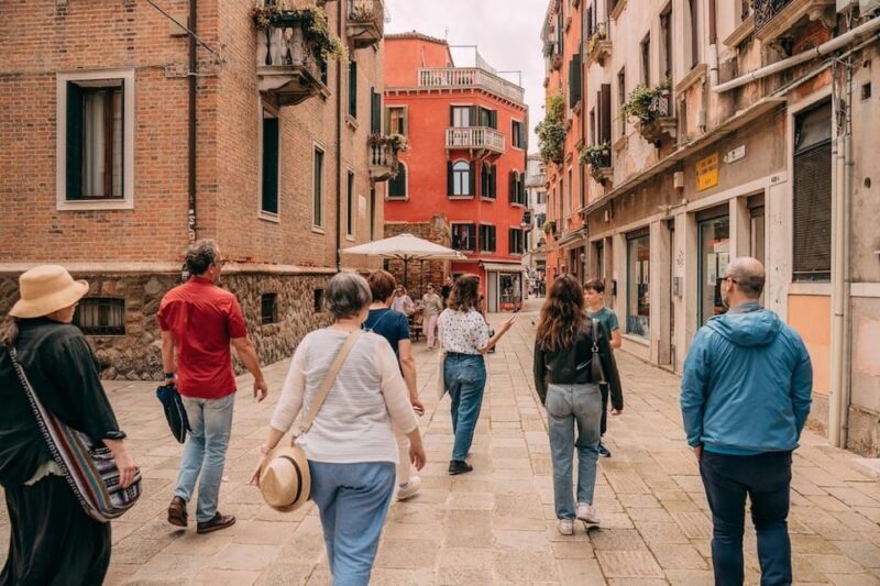 Venice: Off-the-Beaten-Path Small-group Walking Tour - A Deep Dive into Venice’s Hidden Corners