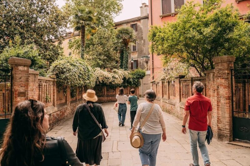 Venice: Off-the-Beaten-Path Small-group Walking Tour - Practical Details and Logistics
