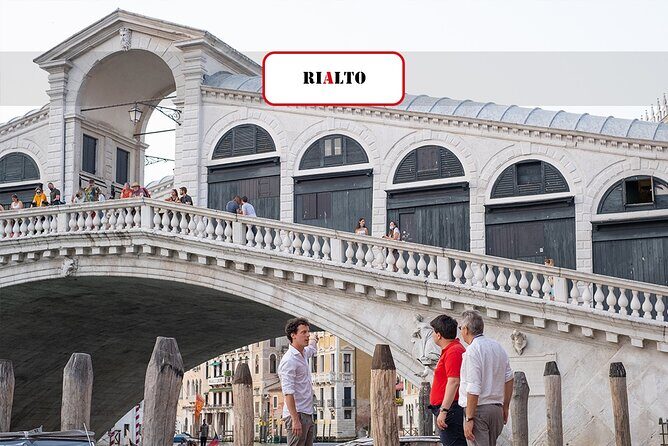 Venice Off the Beaten Path Walking Tour: Rialto Bridge & Beyond - FAQs