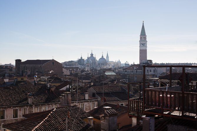 Venice Off The Beaten Track - Key Points
