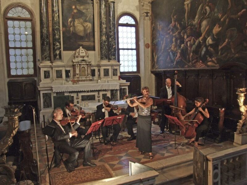 Venice: Opera Concert at Casanova Prisons in St. Mark Square - FAQ