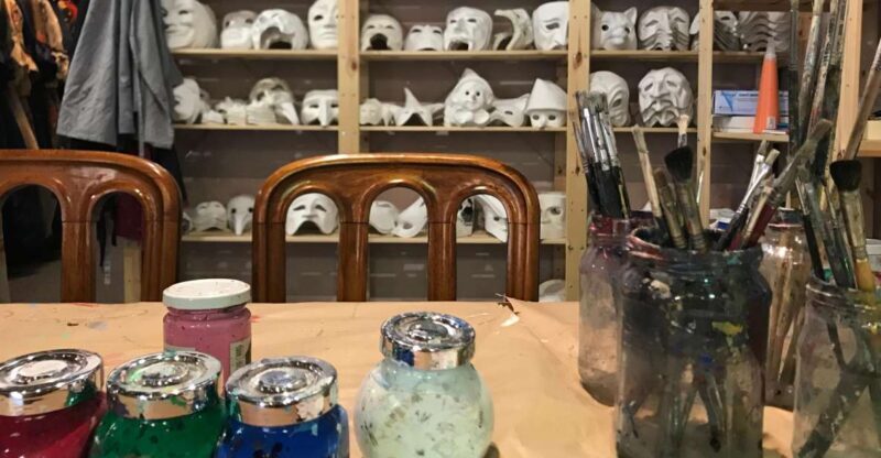 Venice: Paint your own Venetian Mask Workshop - Who Should Consider This Workshop?