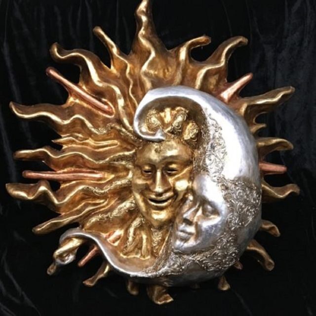 Venice: Paint your own Venetian Mask Workshop - The Sum Up