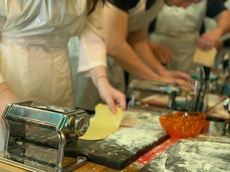 Venice: Pasta and Tiramisu Cooking Class with Wine - Venice: Pasta and Tiramisu Cooking Class with Wine — A Detailed Review
