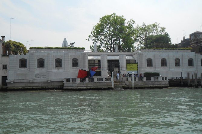 Venice: Peggy Guggenheim Museum Private Tour - Practical Considerations