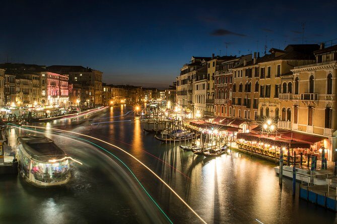 Venice Photography Masterclass - Private Photography Lesson - Exploring Venice’s Photogenic Landmarks
