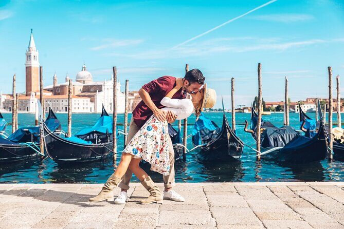 Venice: Photoshoot at Piazza San Marco and the Canals - A Personal Take on Venice: Photoshoot at Piazza San Marco and the Canals
