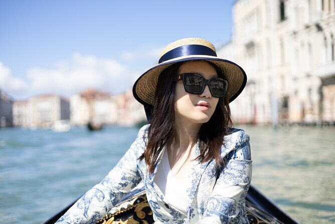 Venice Portrait Photoshoot - Making Memories - Venice Portrait Photoshoot - Making Memories: A Detailed Review