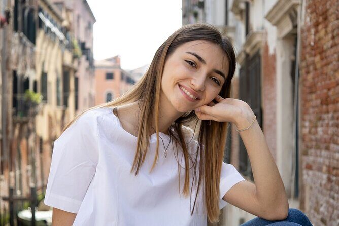 Venice Portrait Photoshoot - Making Memories - Key Points
