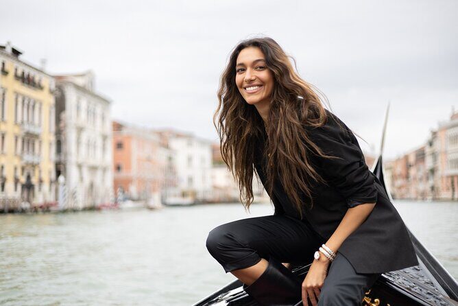 Venice Portrait Photoshoot - Making Memories - Who Will Love This Experience?