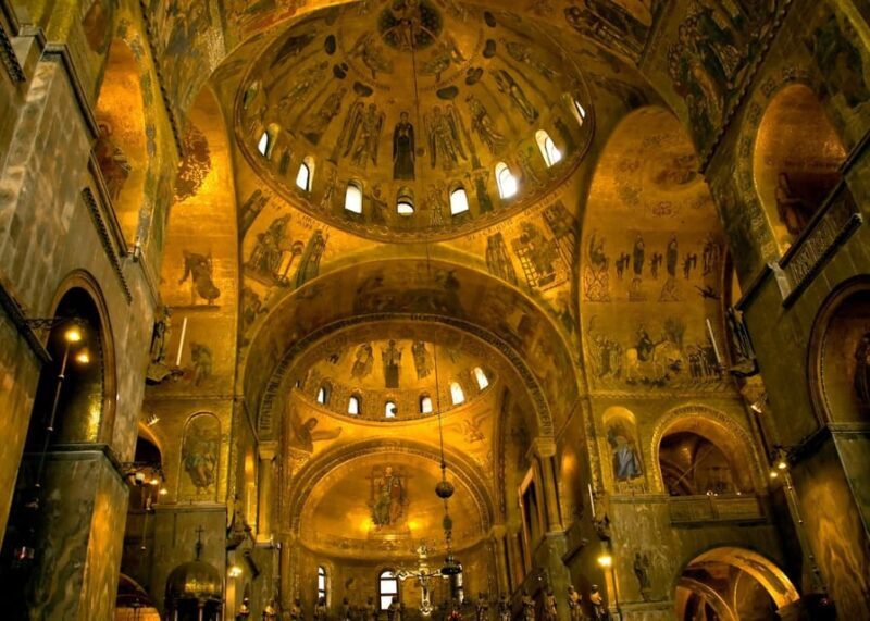 Venice: Priority Tickets to St.Mark's Basilica & Doge Palace - Skipping the Lines