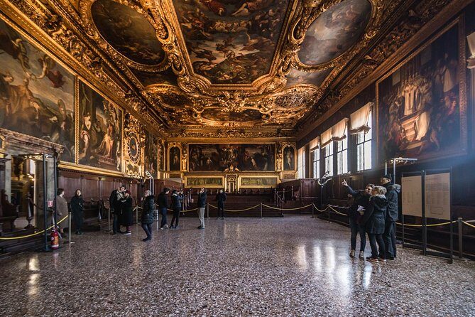 Venice Priority Tickets to St. Mark's Basilica & Doge Palace - FAQs