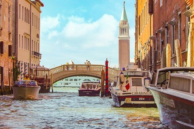 Venice : Private Custom Walking Tour with a Local Guide - Final Thoughts