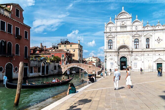 Venice Private Gondola Ride: Explore Hidden Canals and Sights - FAQs