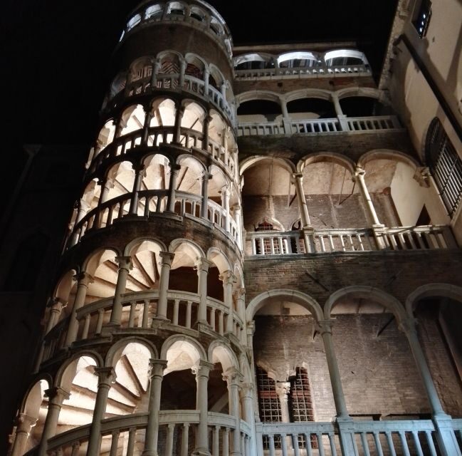 Venice: Private Murders & Mysteries Tour - Key Points