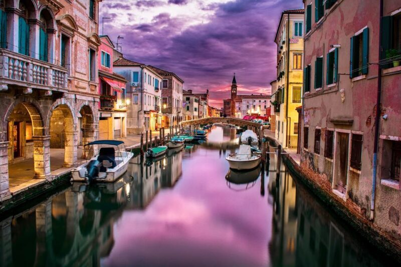 Venice: Private Murders & Mysteries Tour - The Sum Up