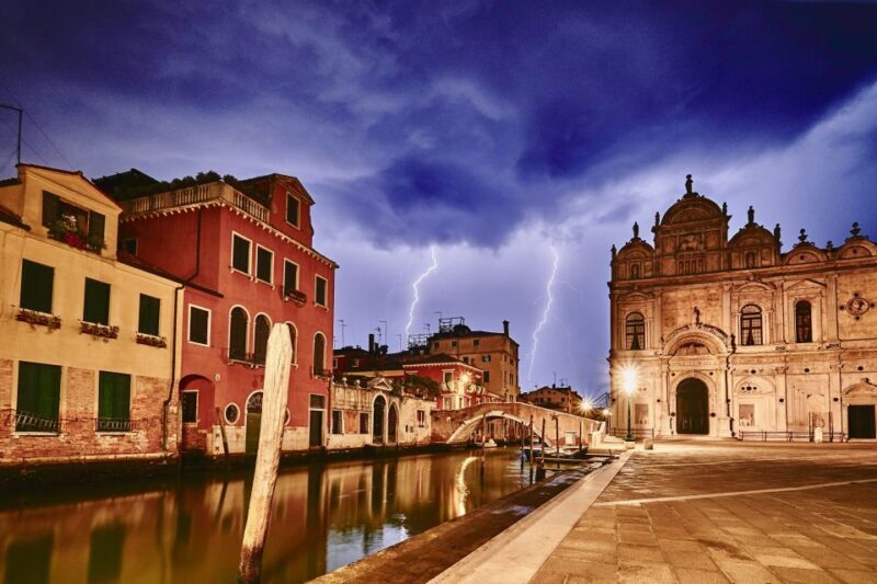 Venice: Private Murders & Mysteries Tour - FAQ