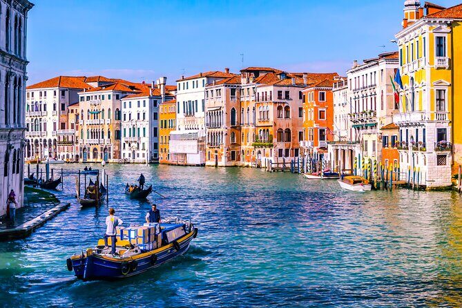 Venice: Private Personalized Tour with a Local Guide - Experience Venice with a Private, Personalized Tour Guided by a Local