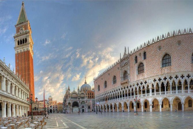 Venice Private Tour fast access, Doge Palace, St Mark's Basilica - Exploring Venice’s Top Highlights in a Private Two-Hour Tour