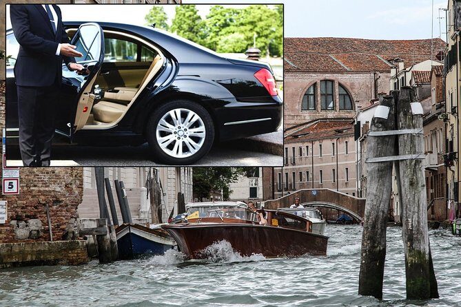 Venice Private Transfer (Hotel, Port, Venice or Treviso Airport, Mestre TrainSt) - Venice Private Transfer (Hotel, Port, Venice or Treviso Airport, Mestre TrainSt)