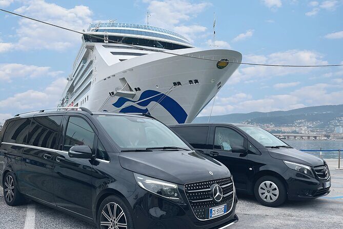 Venice Private Transfer to Trieste Port for Cruises - Detailed Review of the Venice to Trieste Private Transfer