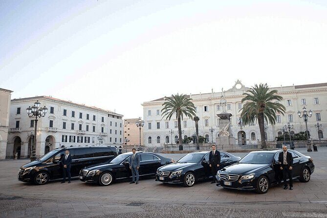 Venice Private Transfer to Trieste Port for Cruises - The Sum Up