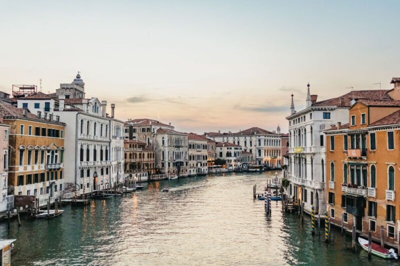 Venice: Private Walking Tour with a Local - The Practical Details