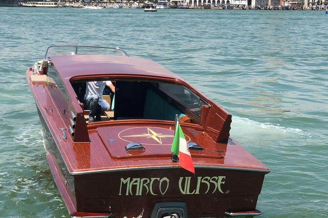 Venice S.Lucia Station to Venice Hotels or viceversa - Key Points
