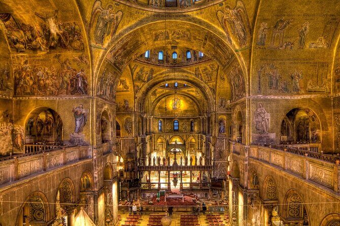 Venice Saint Mark Basilica Skip the Line Tickets - A closer look at the experience