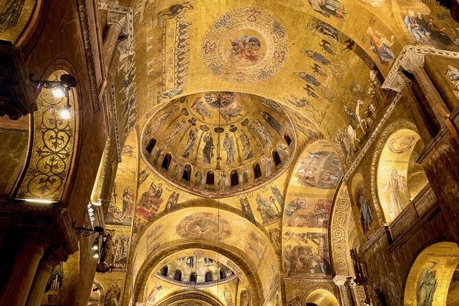 Venice Saint Mark's Basilica afternoon guided tour - The Full Experience: What to Expect