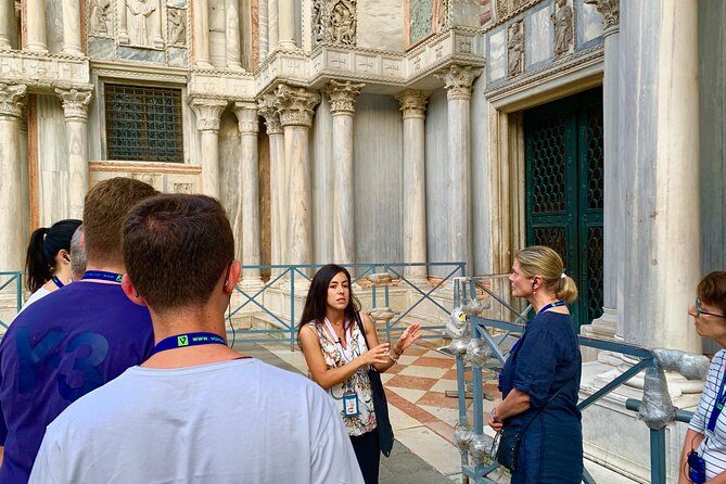 Venice Saint Mark's Basilica afternoon guided tour - Who Should Book This Tour?