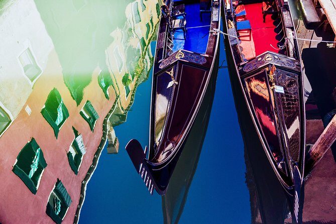 Venice Saint Mark's Basilica and gondola tour in the morning - Authentic Experiences and Traveler Insights