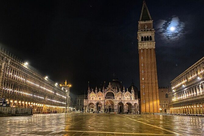 Venice- Saint Mark's Basilica Exclusive Night Tour - The Value of the Experience