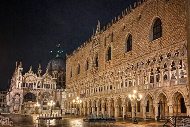 Venice- Saint Mark's Basilica Exclusive Night Tour - FAQ