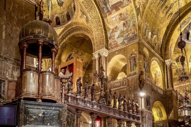 Venice: Saint Mark's Basilica Guided Tour - Final Thoughts