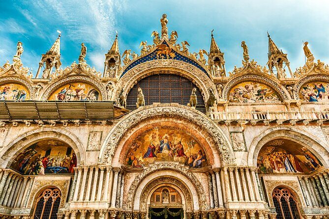 Venice Saint Mark's Basilica Guided Tour with Priority Access - FAQs